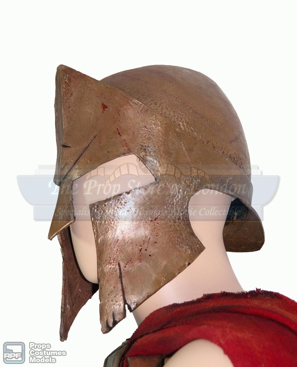 300 - Stelios Spartan Costume