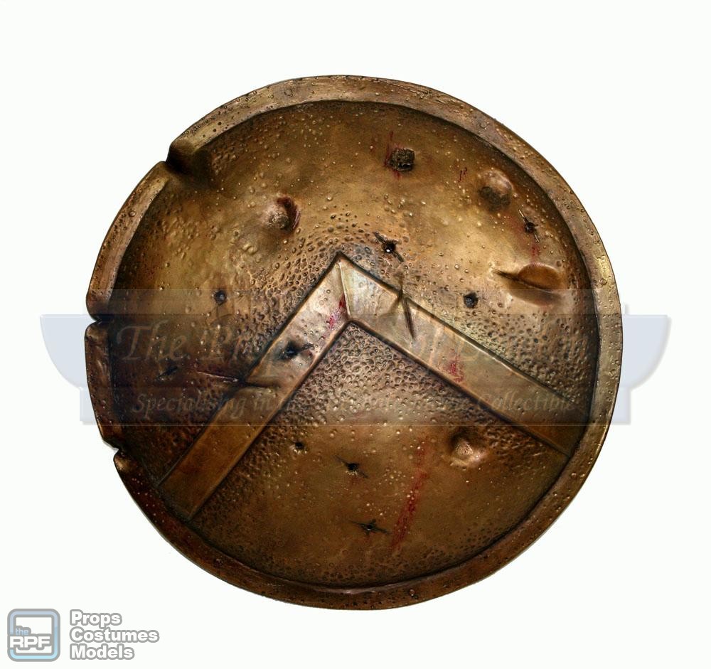 300 - Stelios Spartan Costume