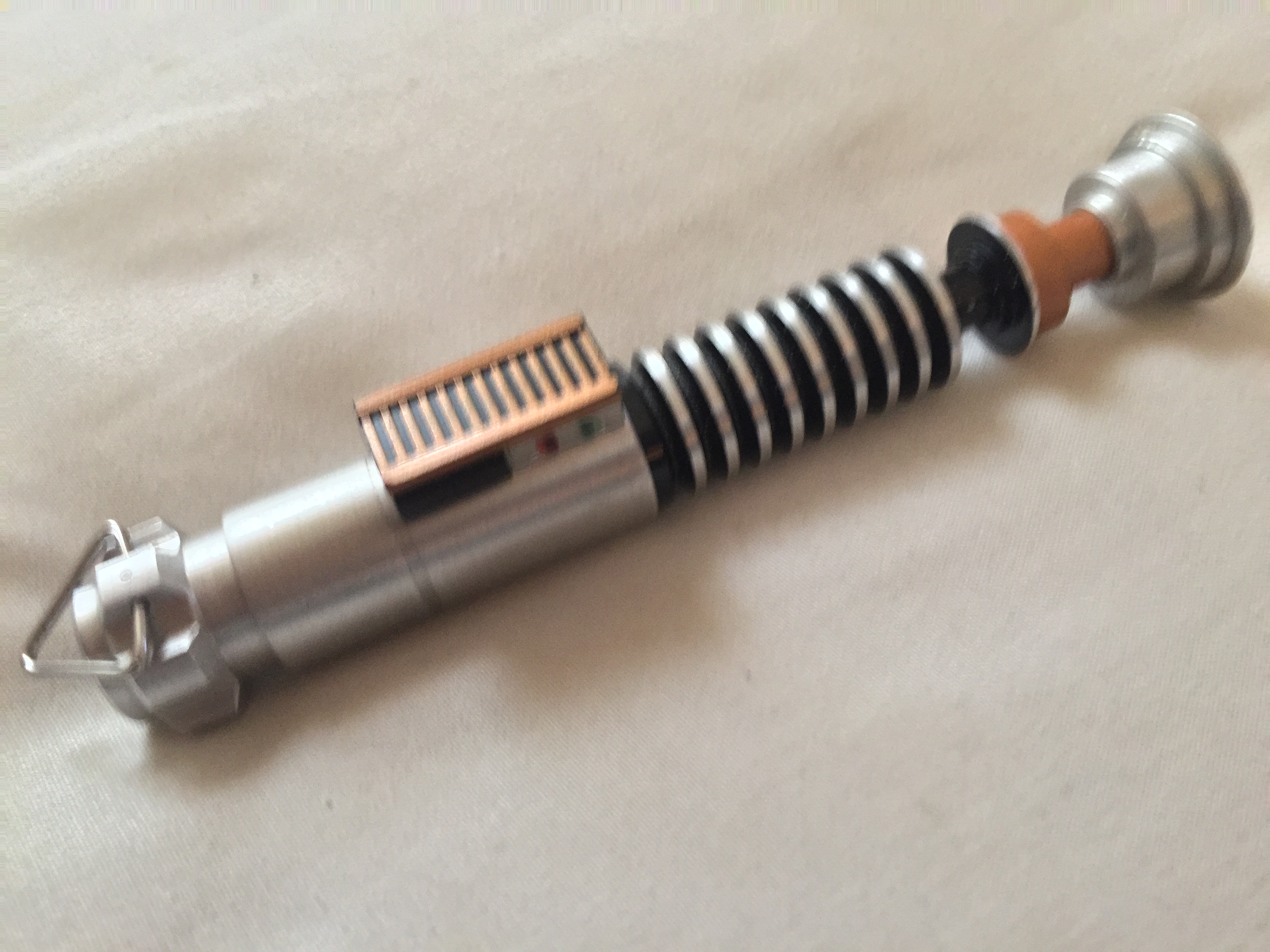 .45 Master Replicas ROTJ Hero