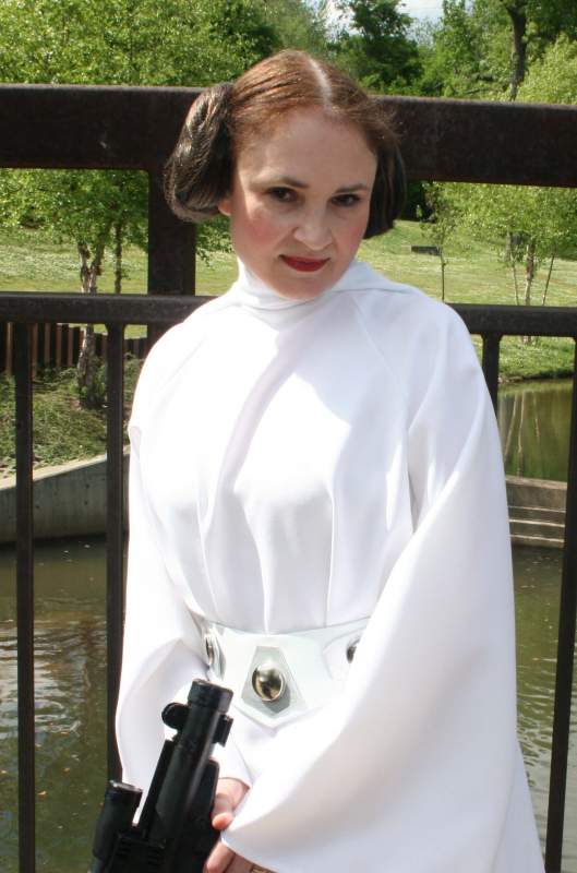 4553126059 132e376748 o copy:  Renda as Princess Leia,Homewood Park,Homewood,AL 2010.