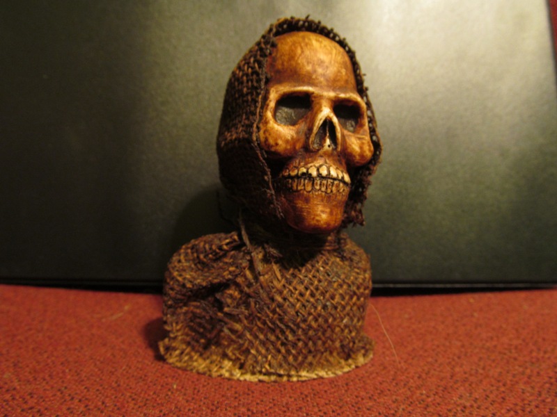 5. Sculpting of table place setting