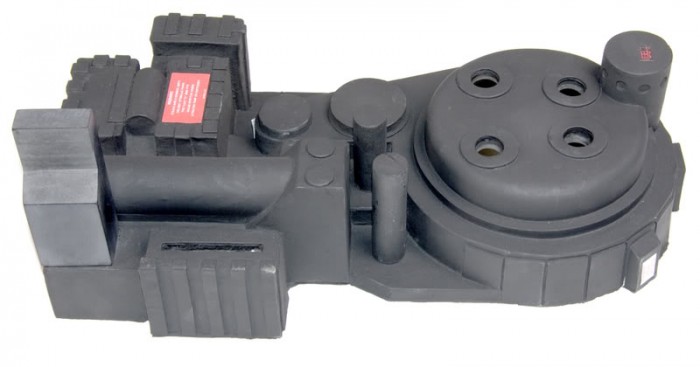 65% Scale Proton Pack.
