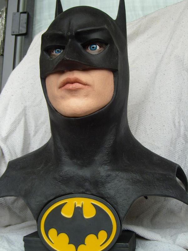 89 cowl and Keaton head.