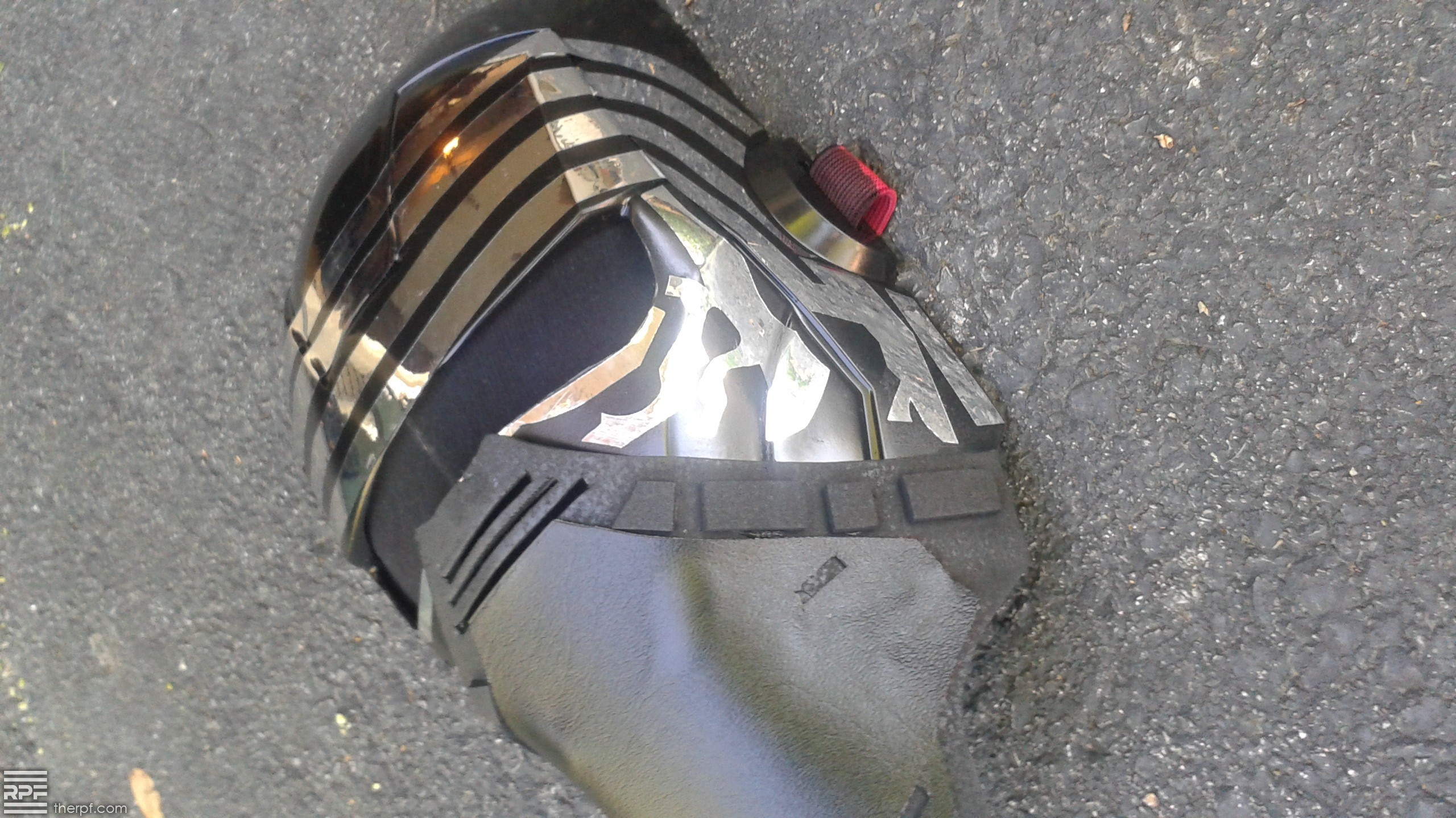 9 yr. old Kylo Ren