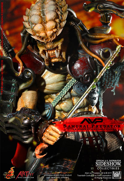901696 alien vs predator  samurai predator 003