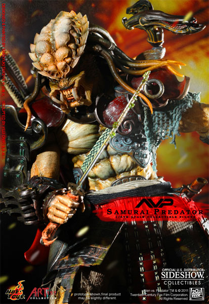 901696 alien vs predator  samurai predator 004