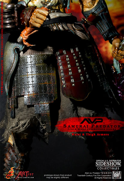 901696 alien vs predator  samurai predator 014