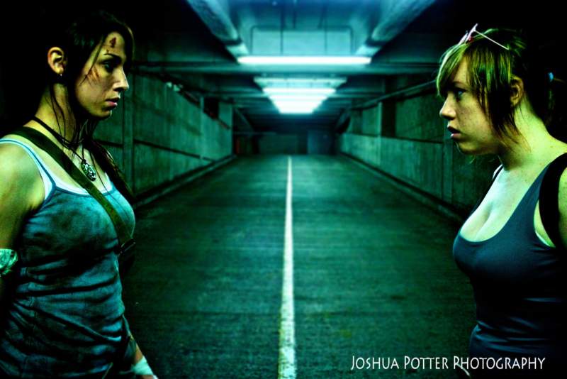 A Classic is Reborn

Classic Lara: Geena.

By Joshua Andrew Potter