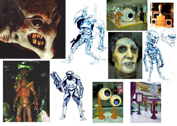 A few Bits 'N' hobbs