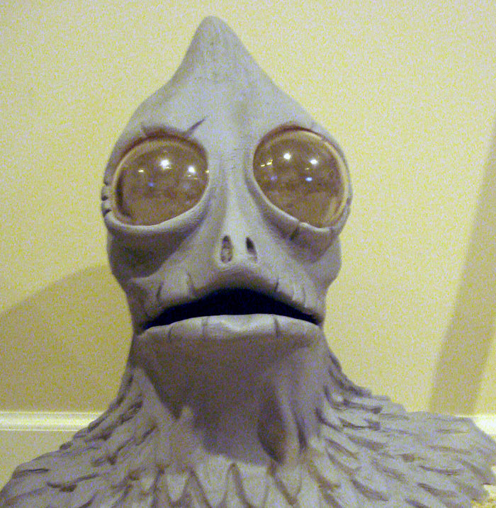A little primer on the Sleestak.