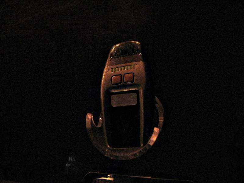 a version on display at the expirence