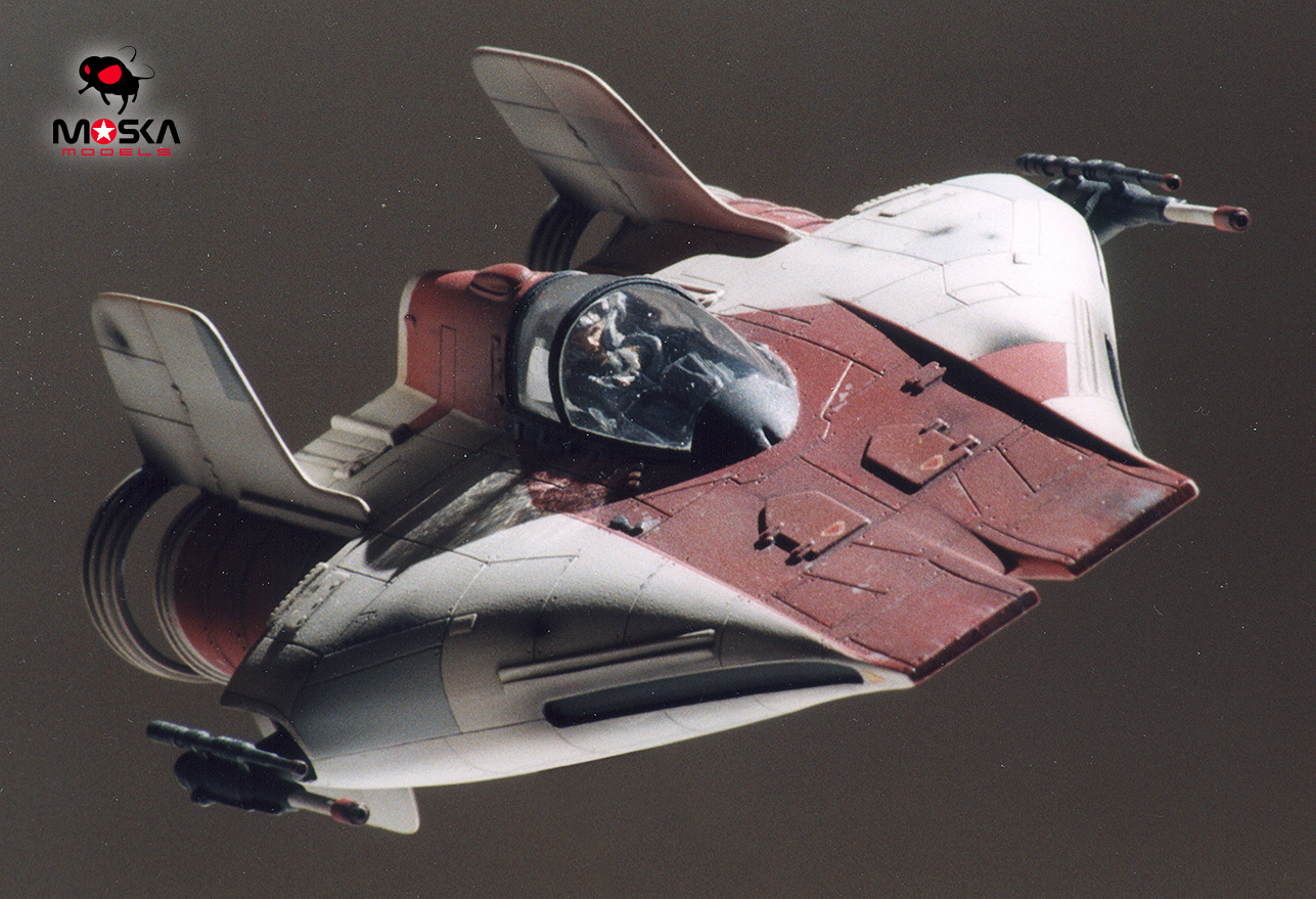 A Wing 08