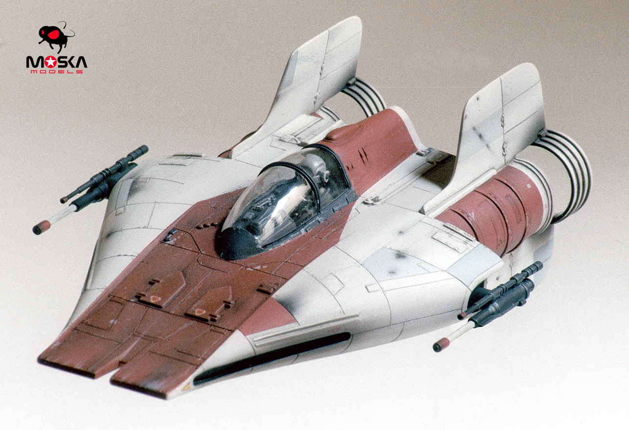A Wing 09