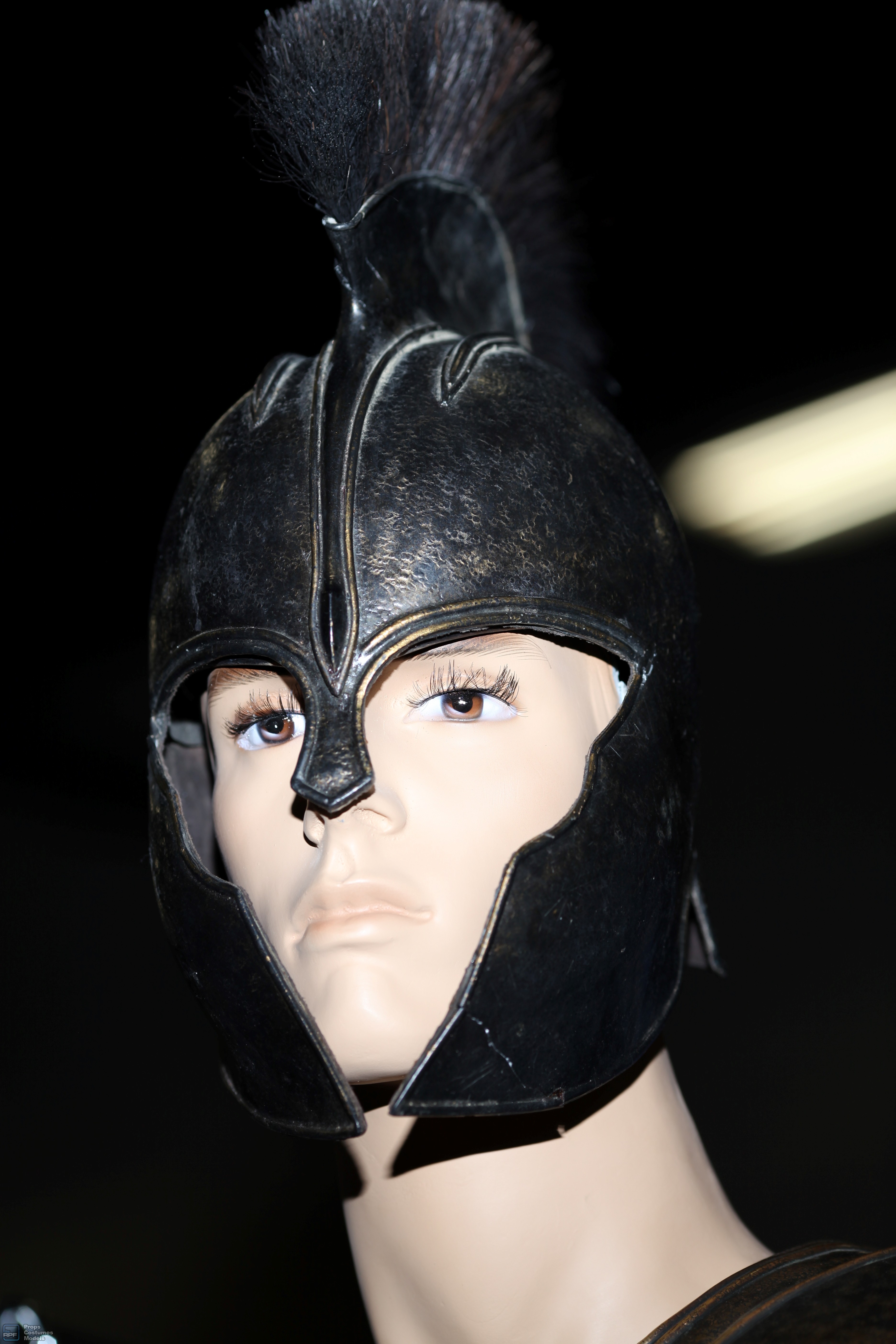 Achilles Costume - Brad Pitt