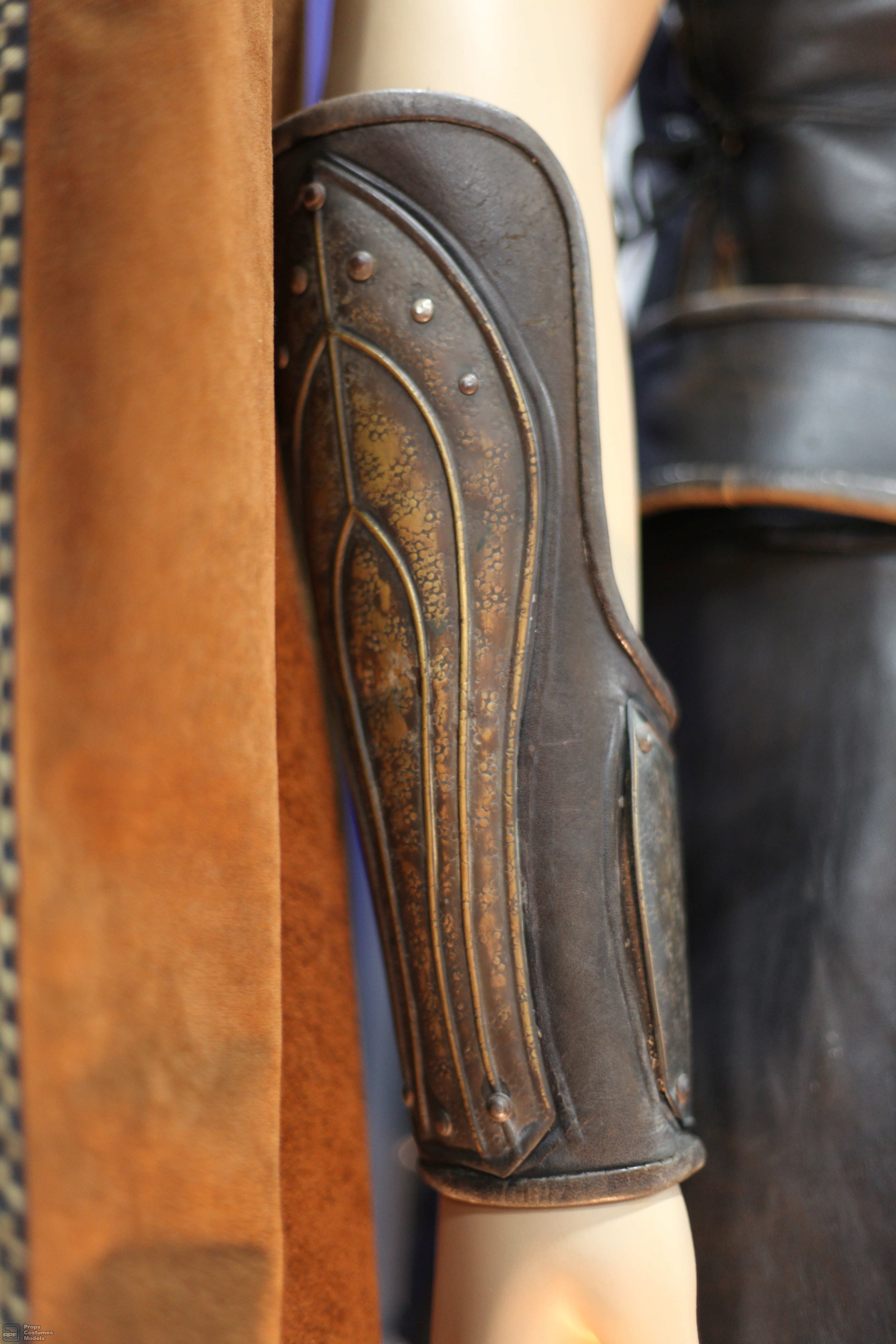 Achilles Costume - Brad Pitt
