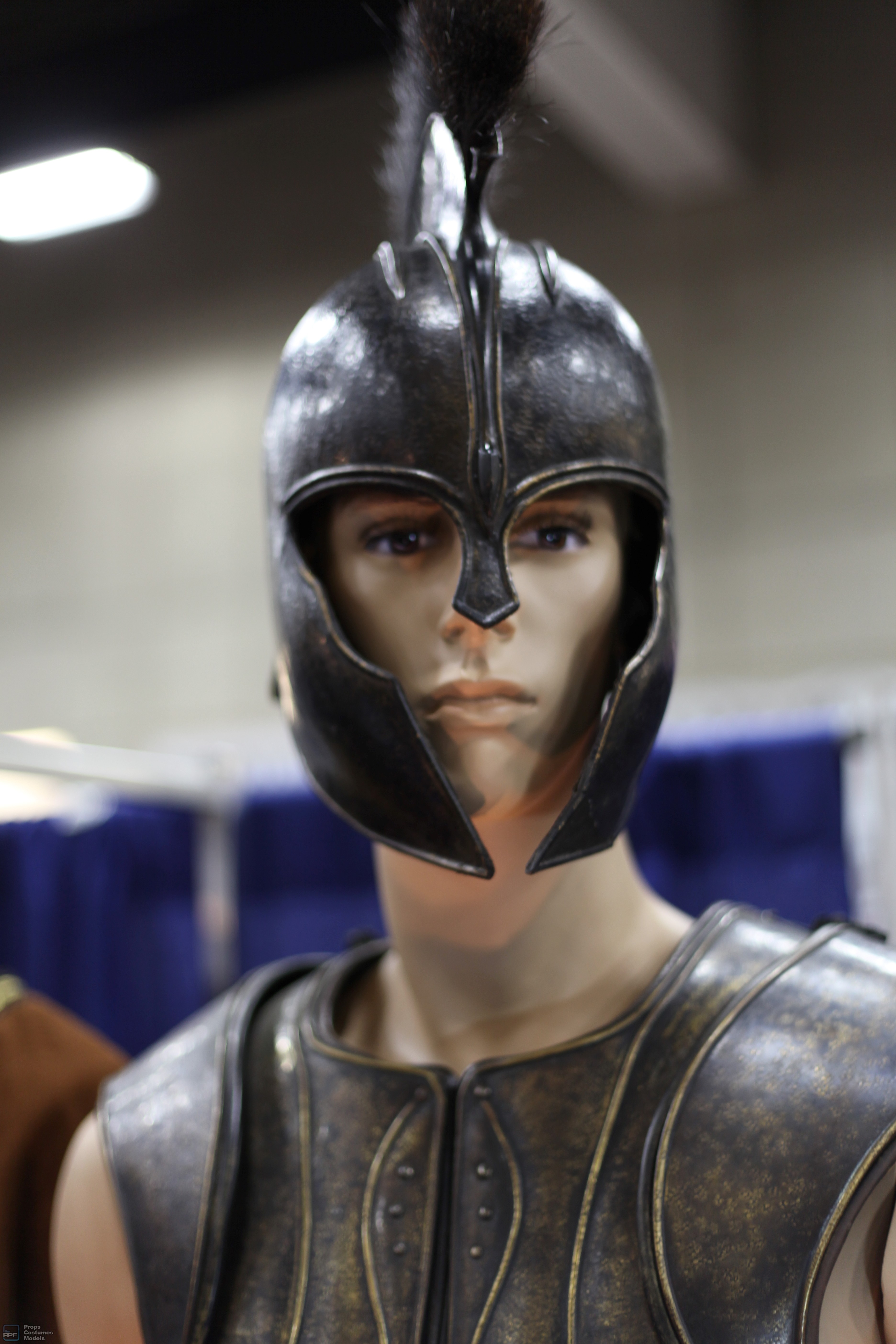 Achilles Costume - Brad Pitt