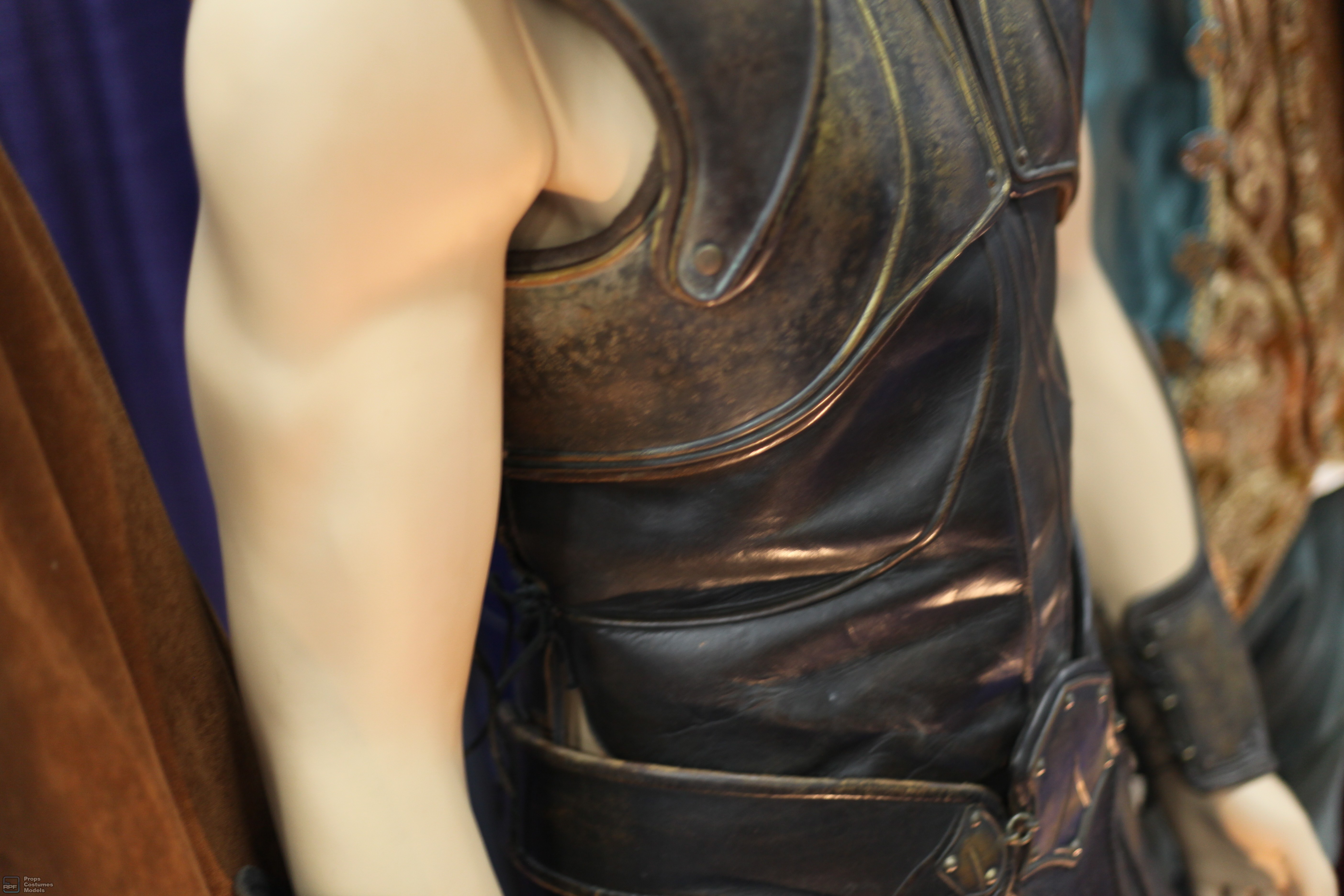 Achilles Costume - Brad Pitt