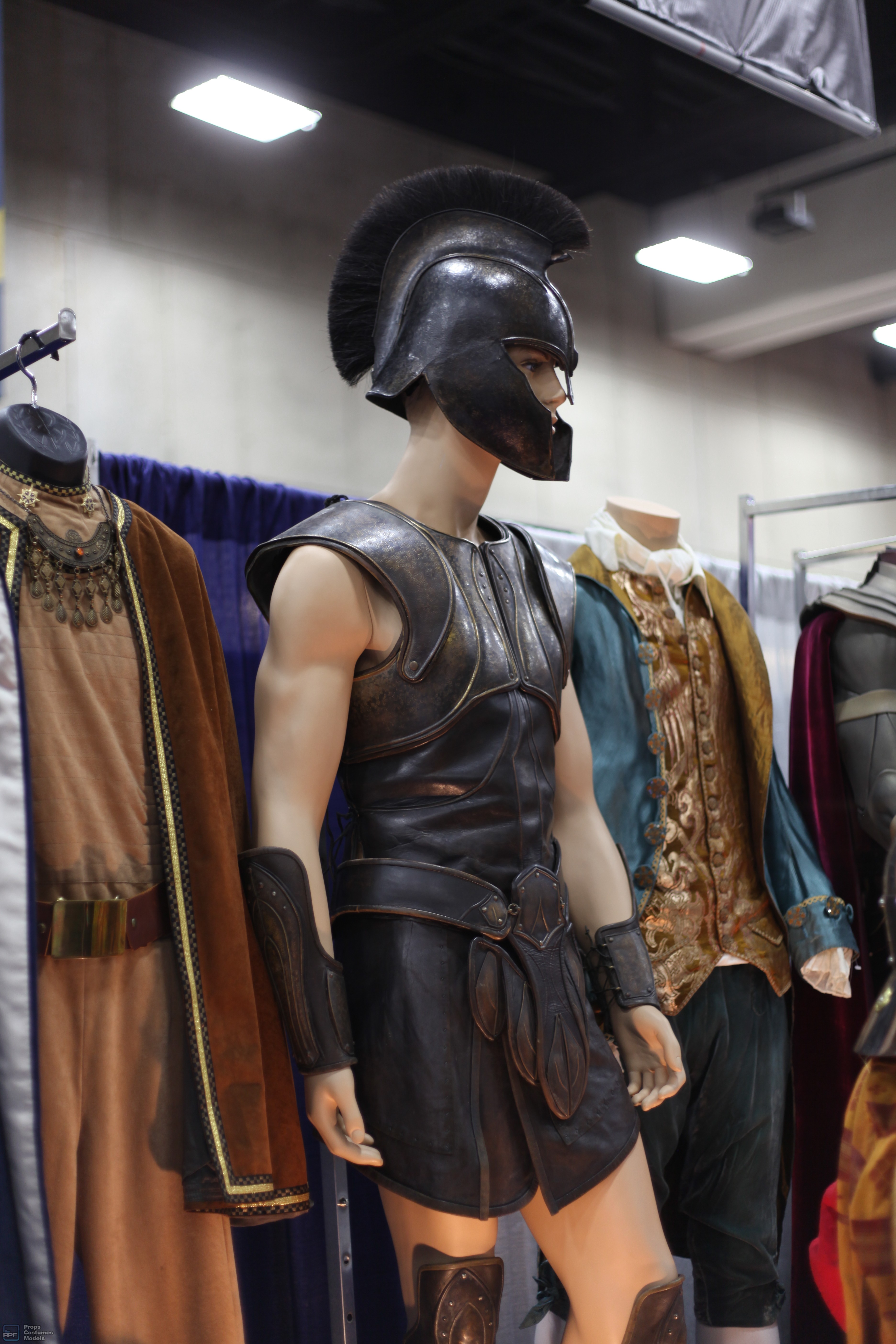 Achilles Costume Brad Pitt Rpf Costume And Prop Maker Community