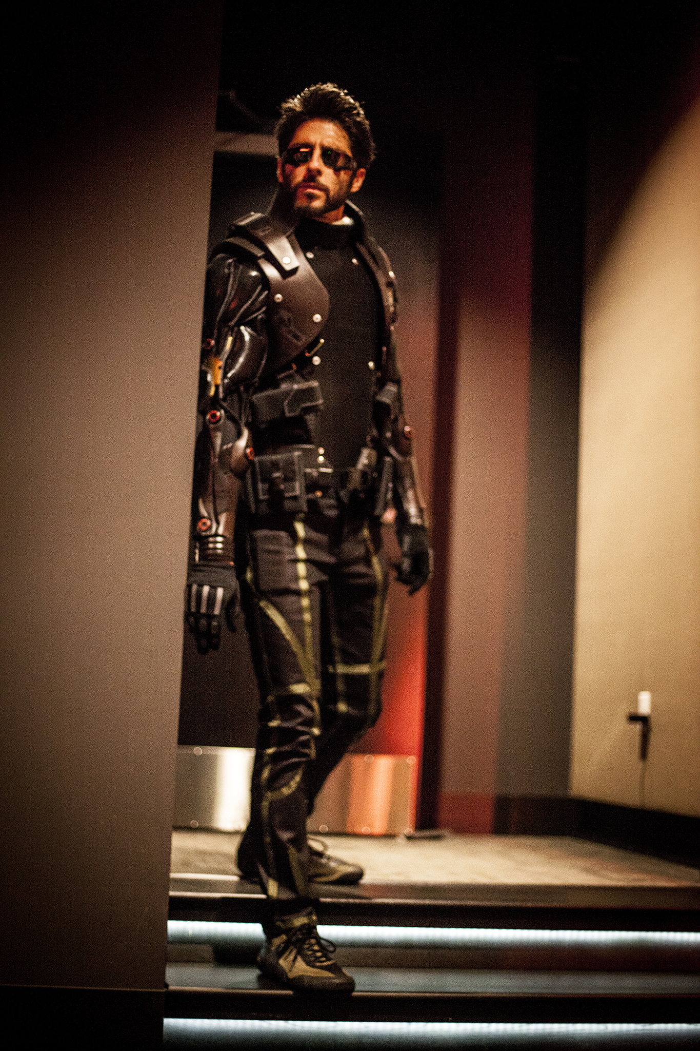 Adam Jensen (Deus Ex: Human Revolution)