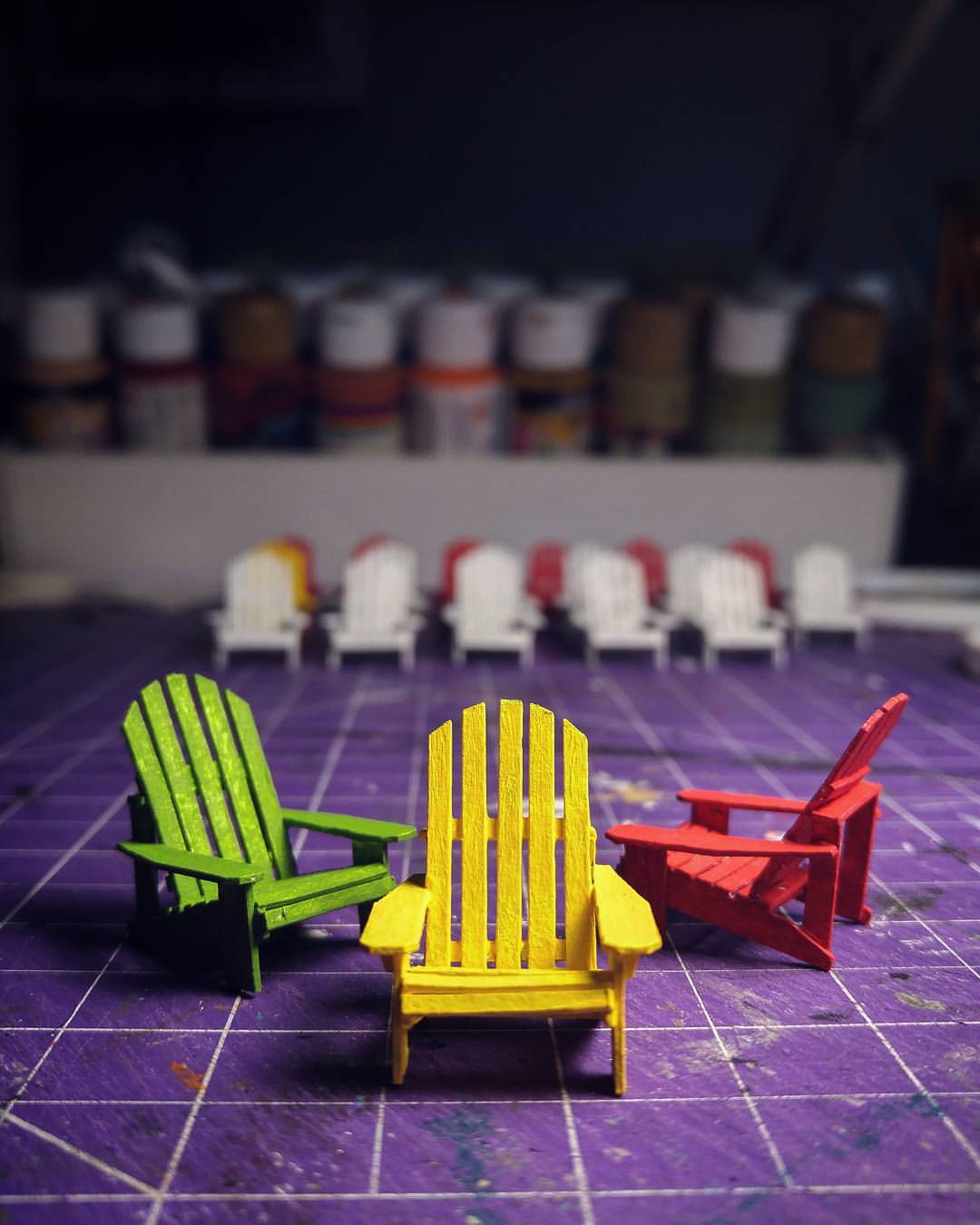 Adirondack Chairs