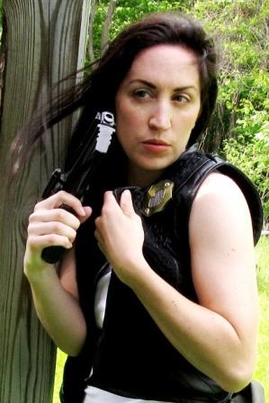 Aeryn Sun, season 1 costume