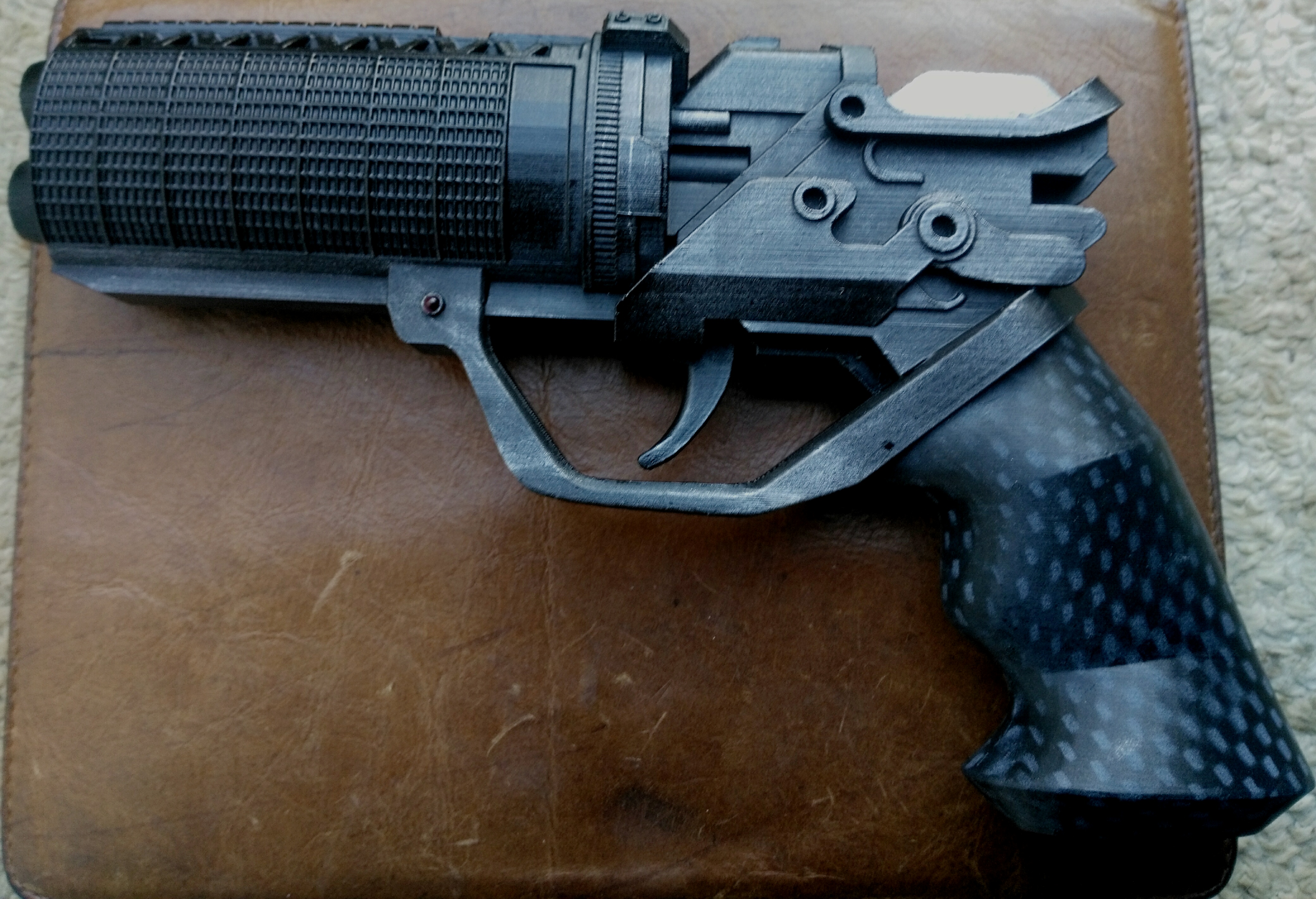 After the paint job