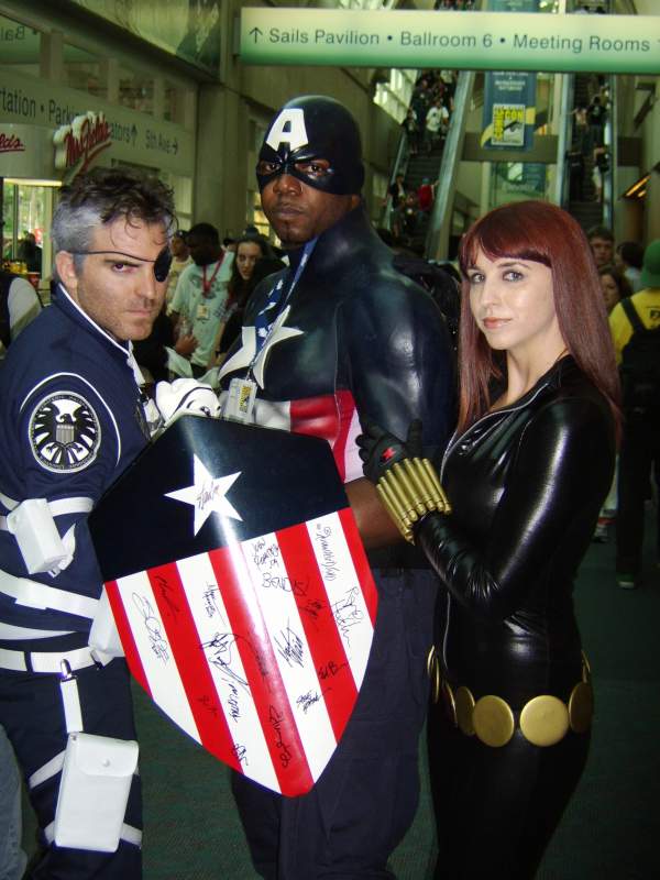 Agent of SHIELD