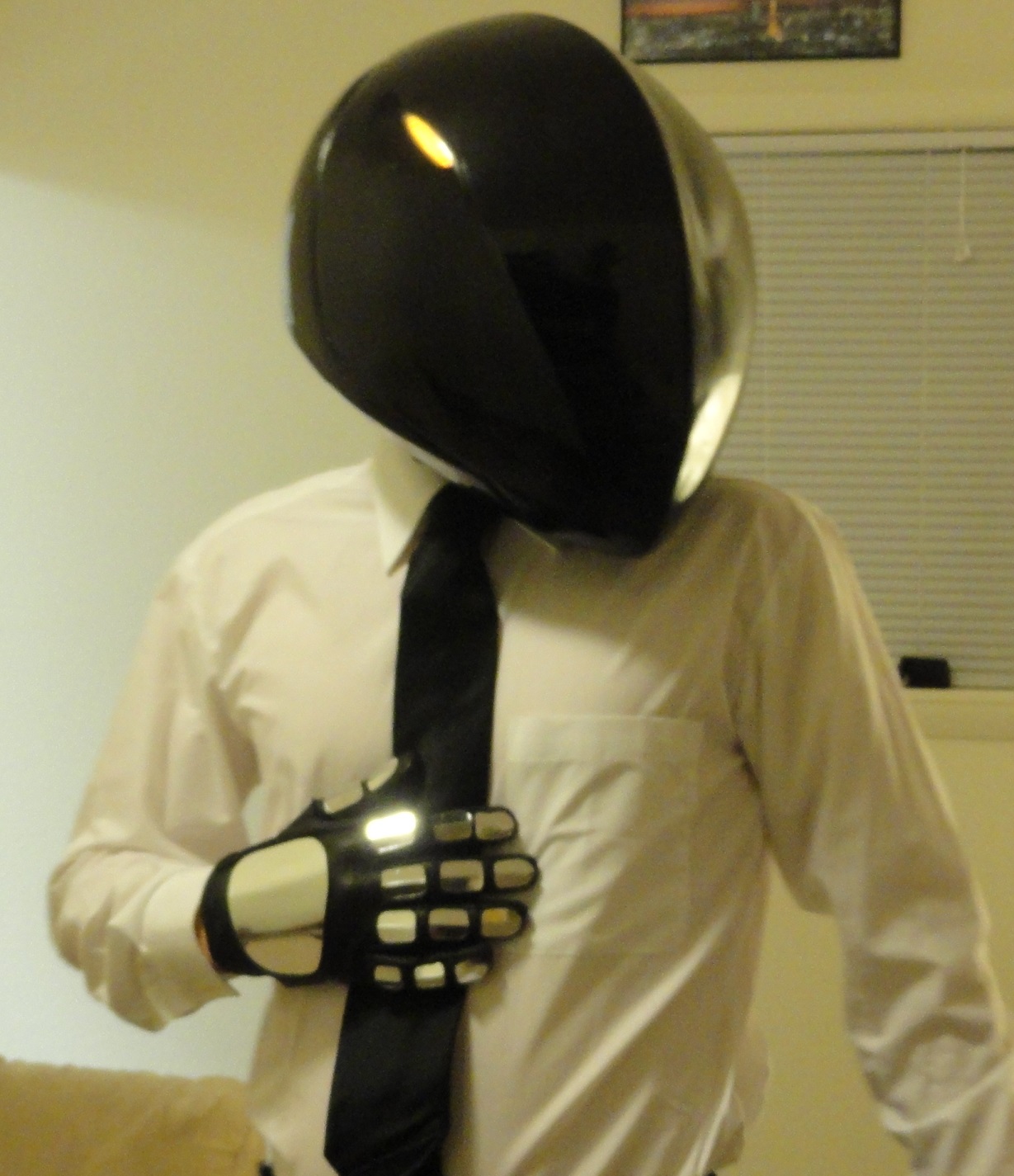 Ala Daft Punk