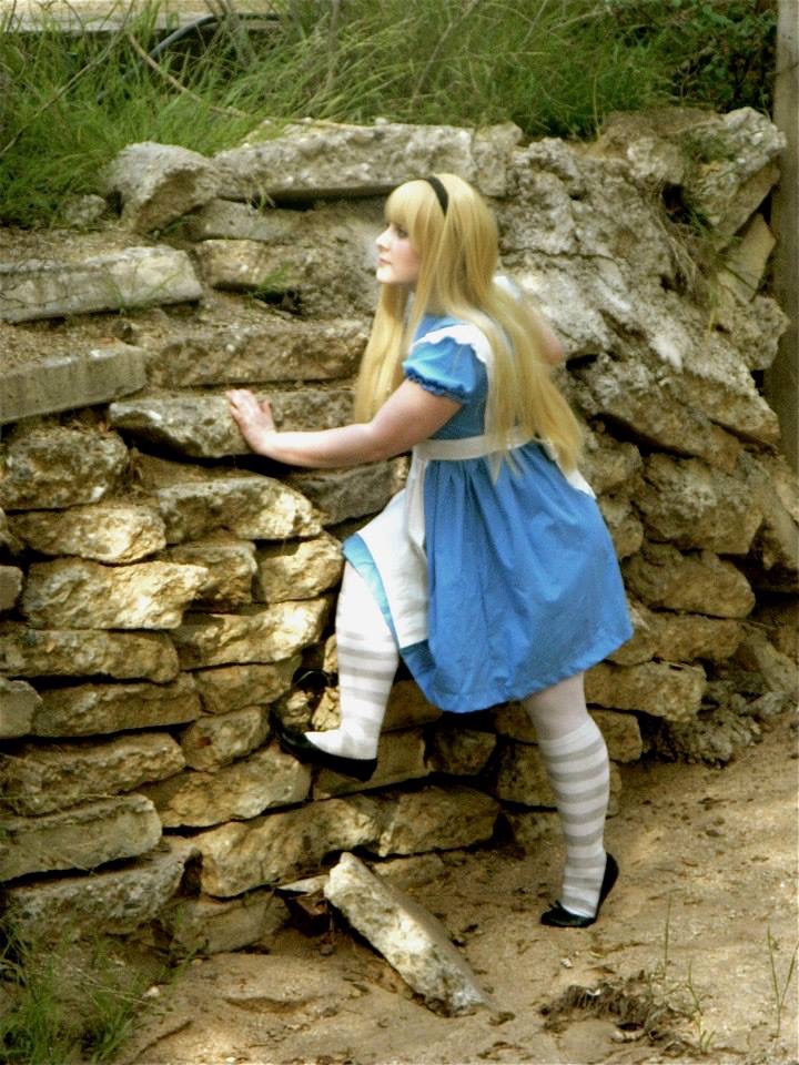 Alice in wonderland Disney