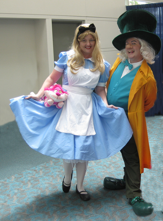 Alice & The Hatter