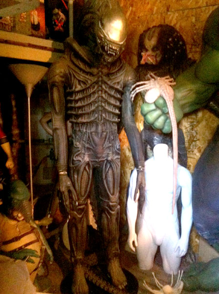 ALIEN