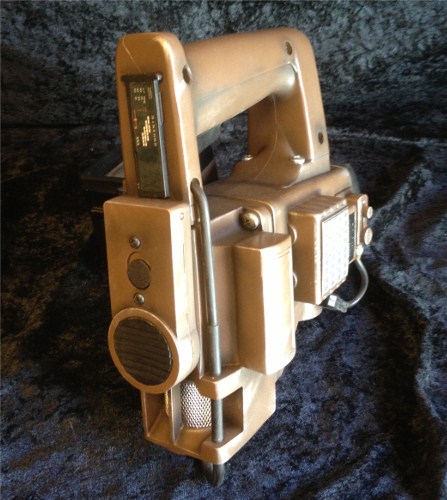 Aliens motion tracker 2