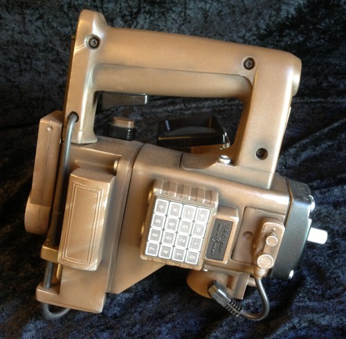 Aliens motion tracker 3