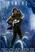 Aliens Poster