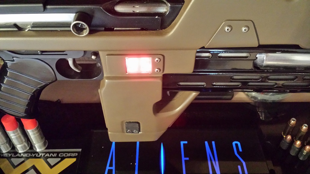 Aliens PR 5