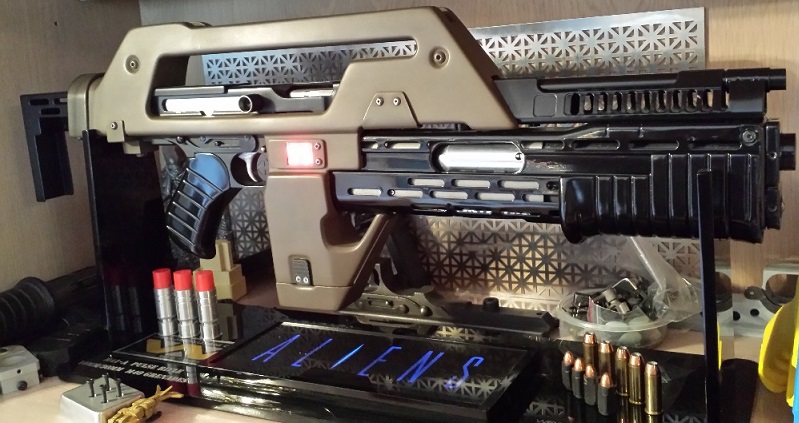Aliens PR 7