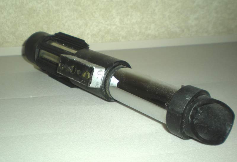 alla Vader saber style hilt
