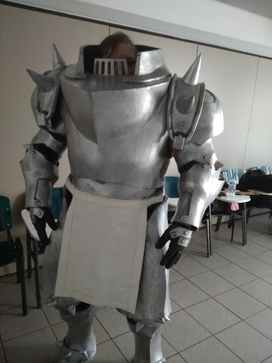 Alphonse Elric by castpixel