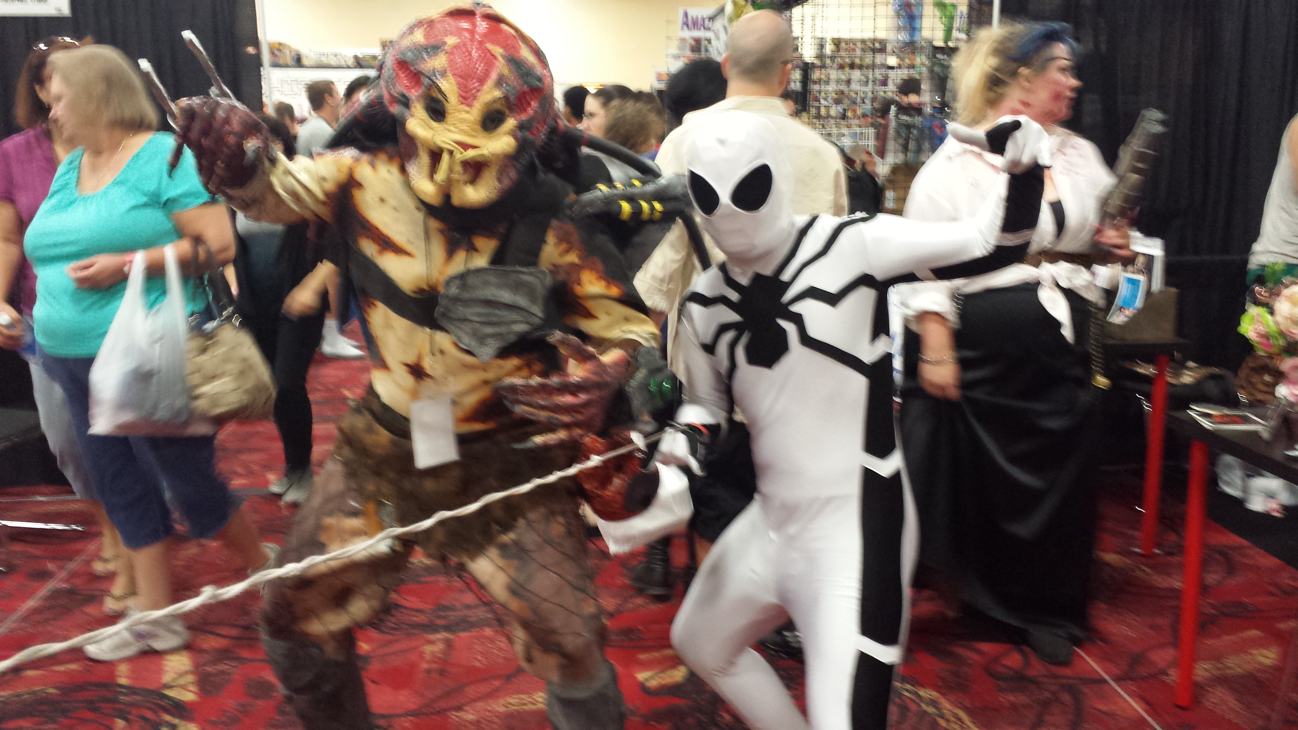 Amazing Las Vegas Comic Con