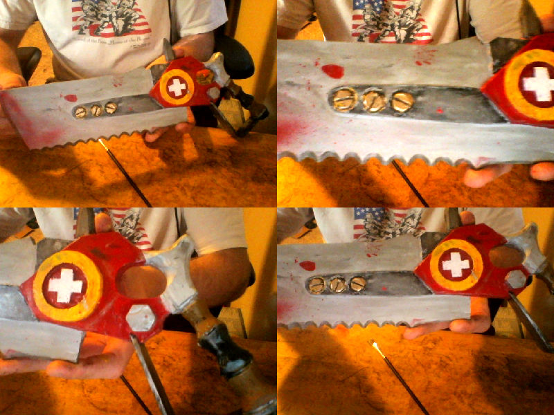 Amputator -TF2 Melee Weapon