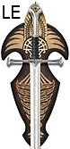 anduril le plaque
