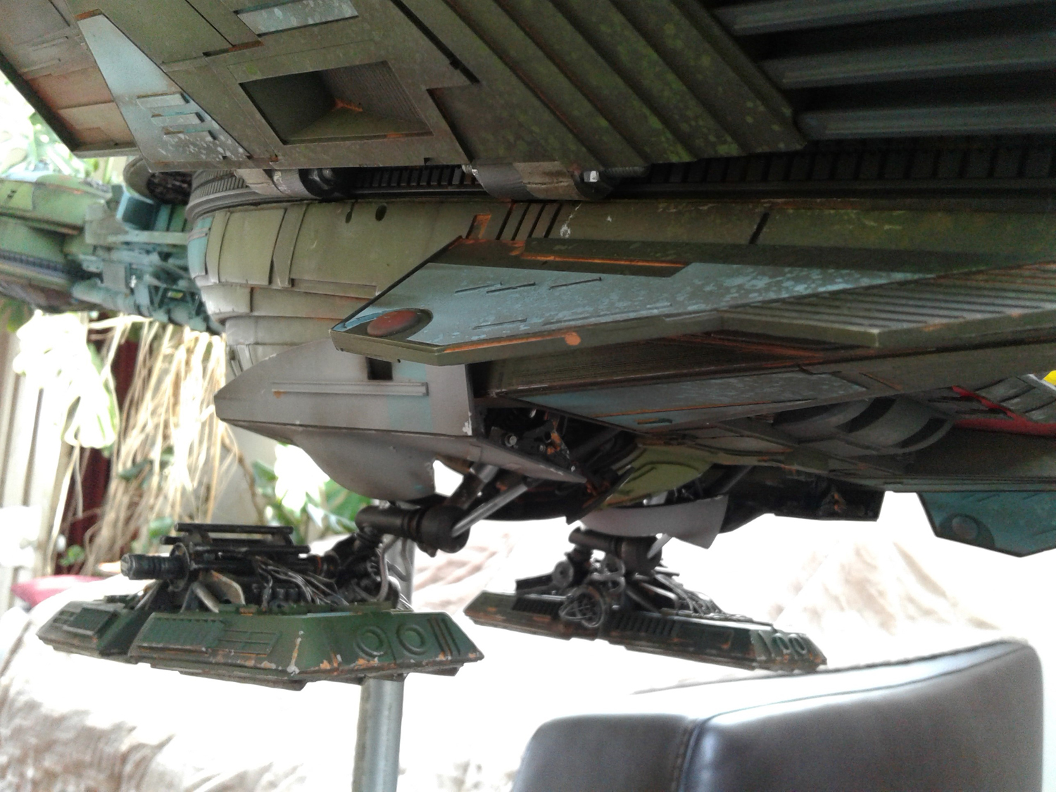 andy preston bird of prey landing gear 3