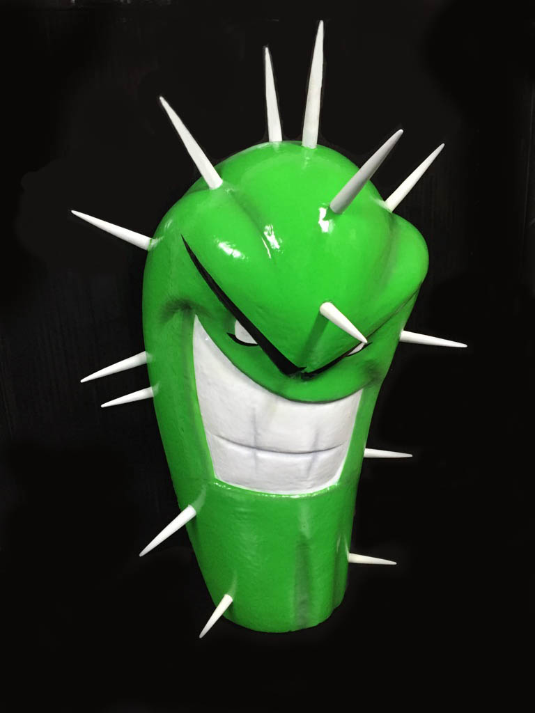 Angry Cactus Prototype