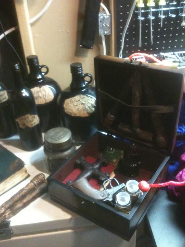 another vampire killing kit
