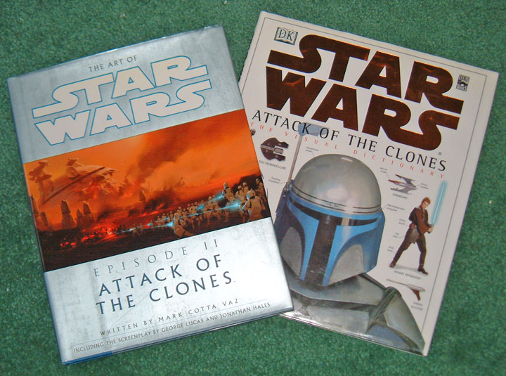 AOTC Books
