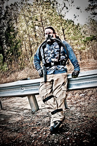 Apocalypse Survivor