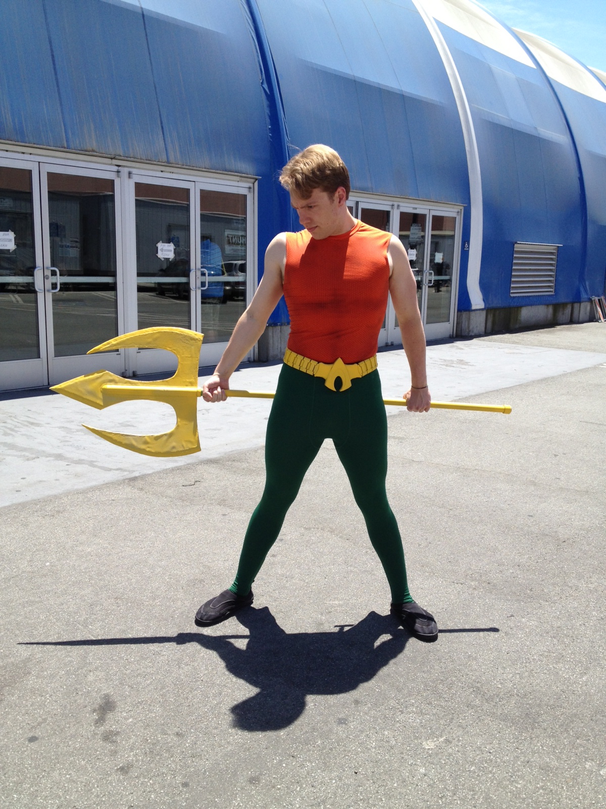 Aquaman.