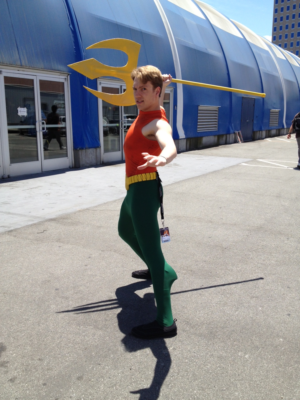 Aquaman.