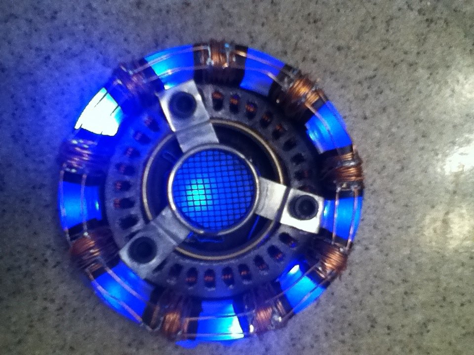 arc reactor final