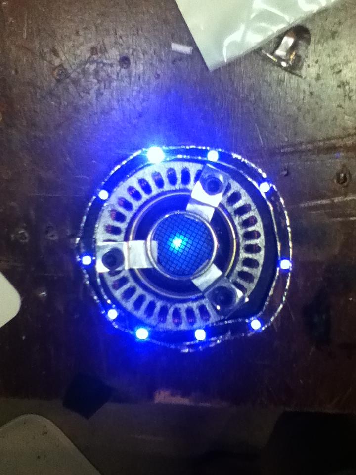 arc reactor